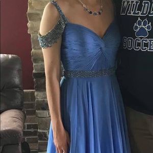 Sherri Hill Prom Dress